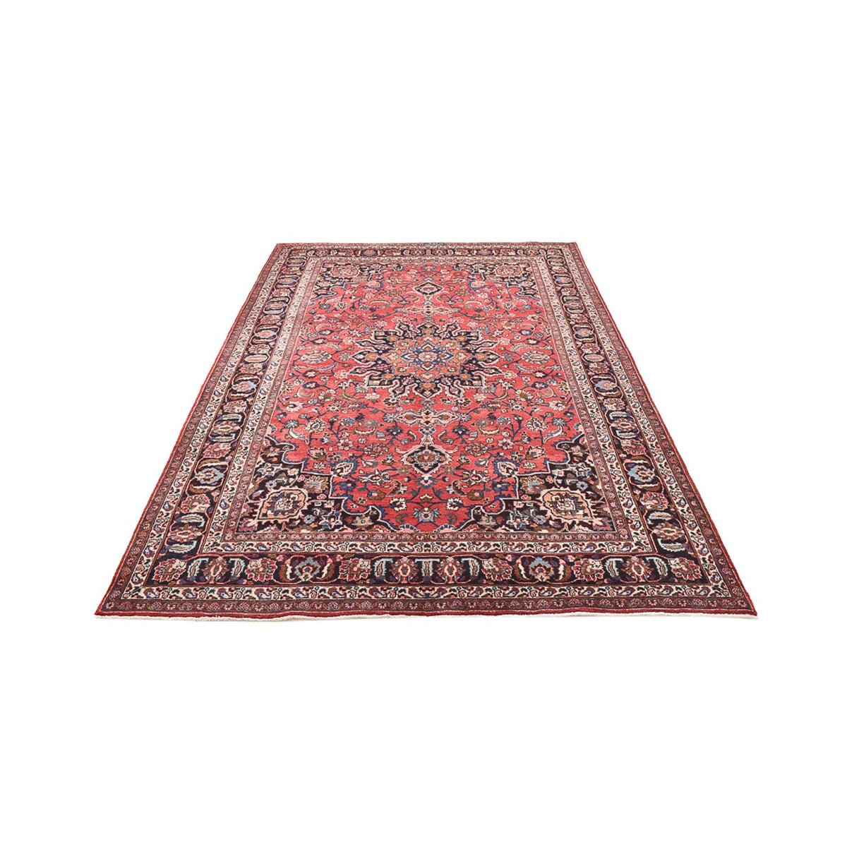 Perser Rug - Classic - 285 x 194 cm - light red