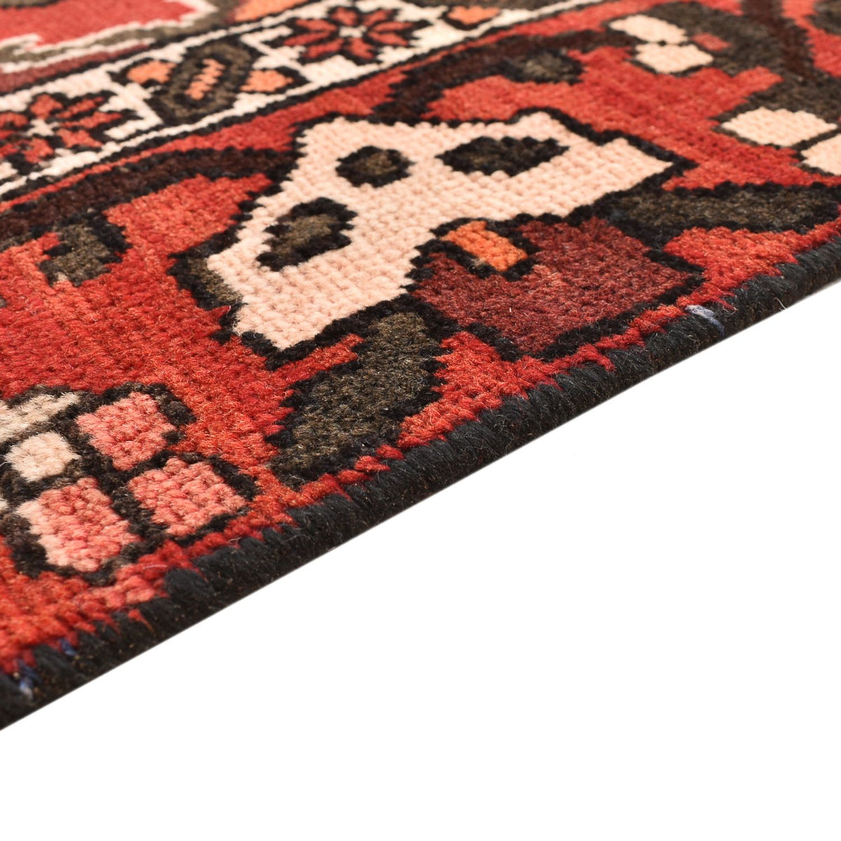 Perser Rug - Nomadic - 291 x 194 cm - multicolored