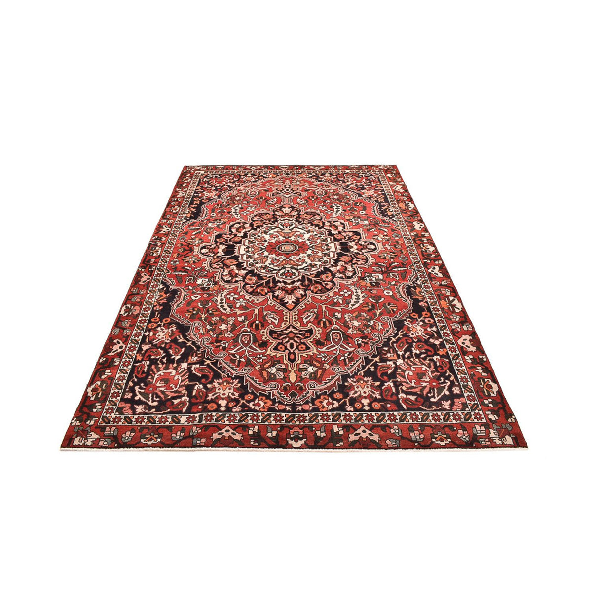 Perser Rug - Nomadic - 291 x 194 cm - multicolored