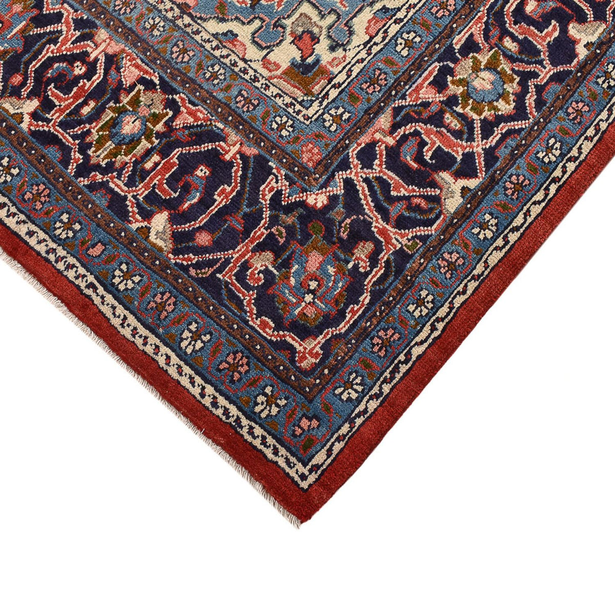 Perser Rug - Classic - 327 x 214 cm - light red