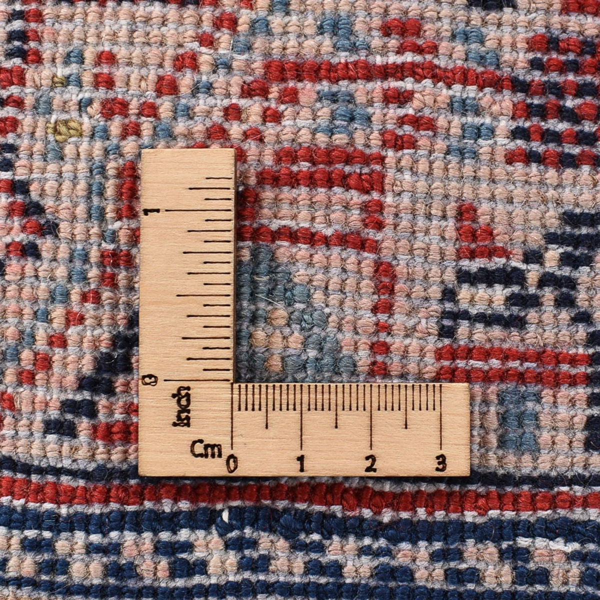 Perser Rug - Mir - 320 x 247 cm - dark red