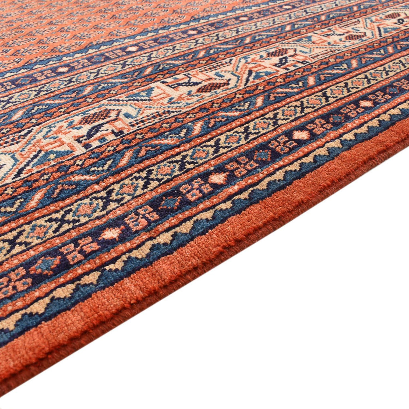 Mir Rug 337x244cm - Persian Rugs