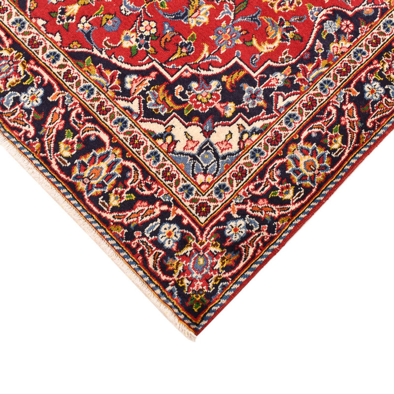 Perser Rug - Keshan - 193 x 117 cm - red