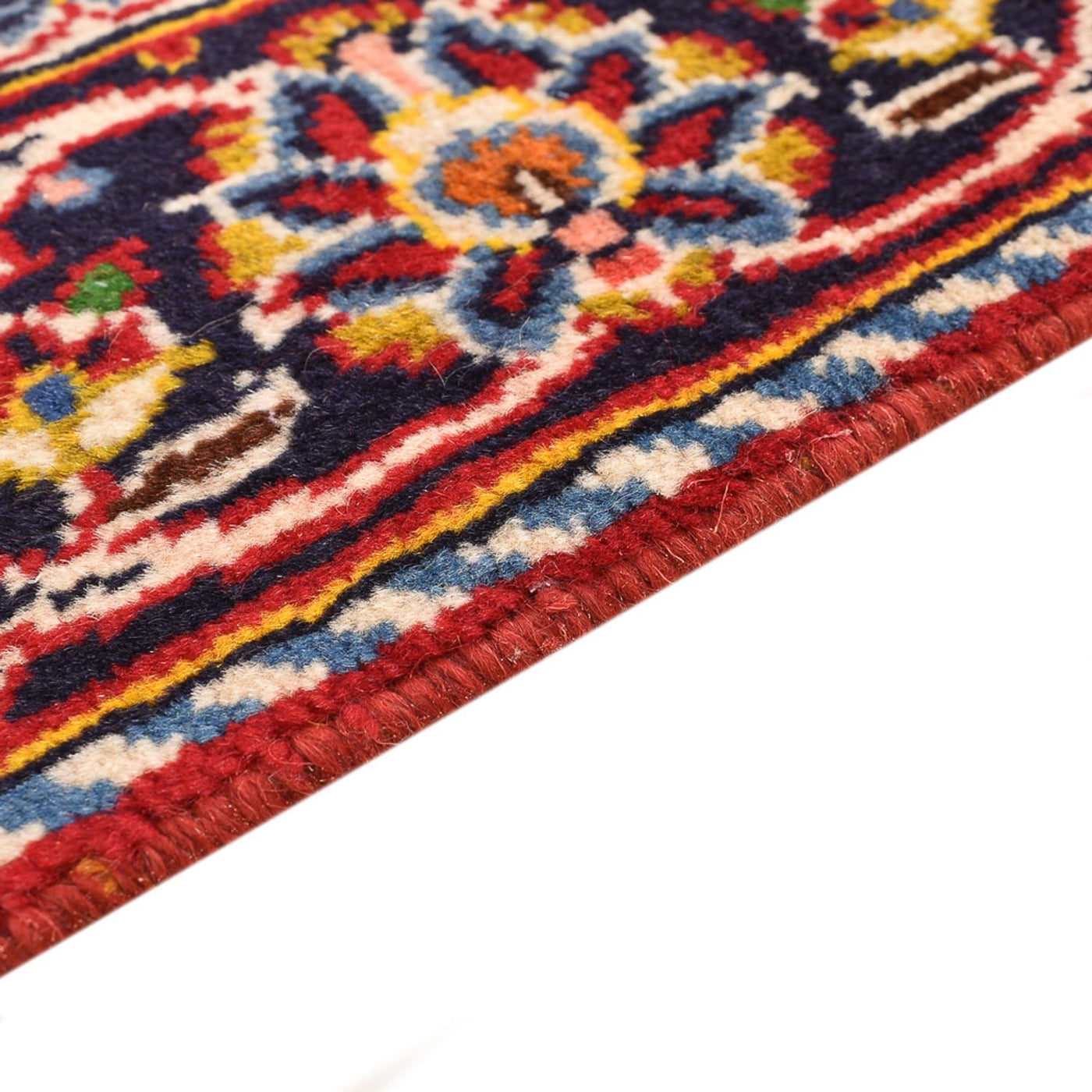 Kashan Rug 193x117cm - Persian Rugs