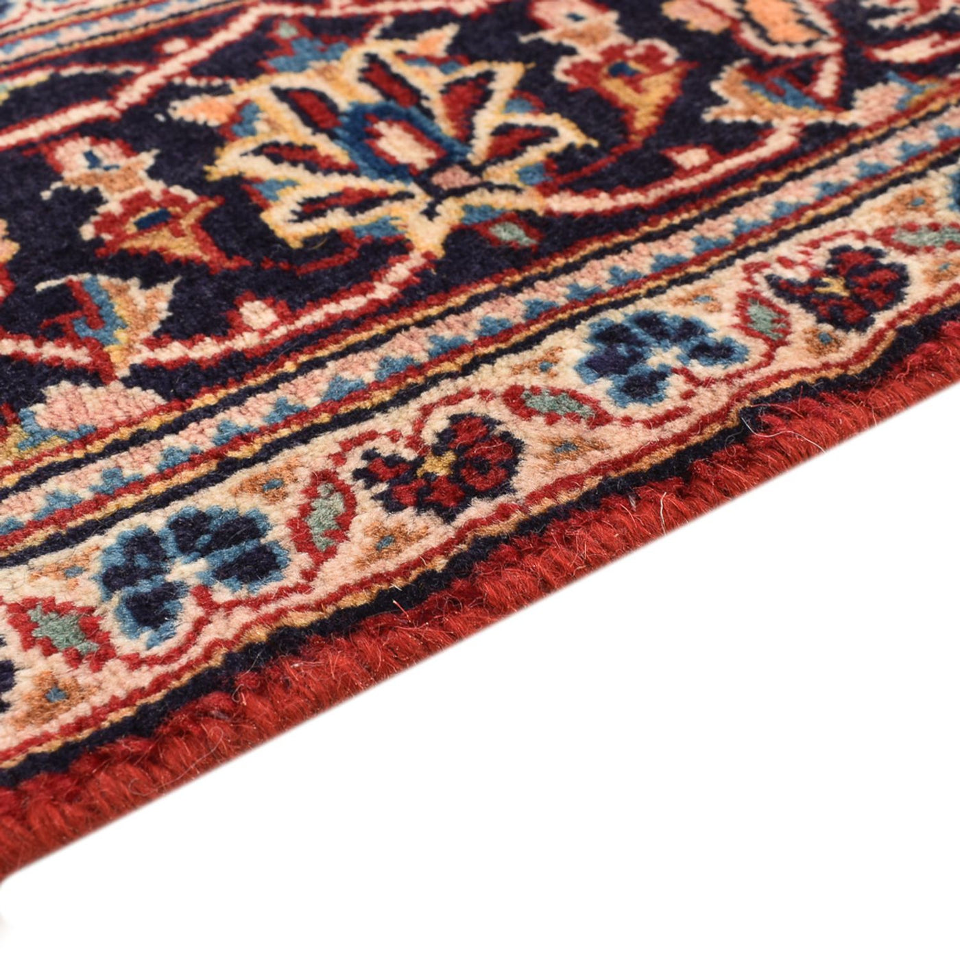 Kashan Rug 257x146cm - Persian Rugs