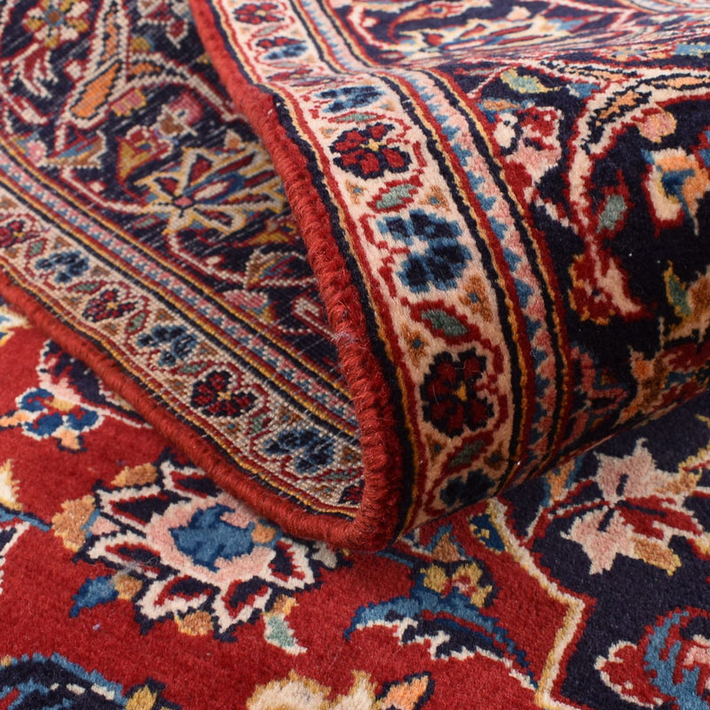 Kashan Rug 257x146cm - Persian Rugs