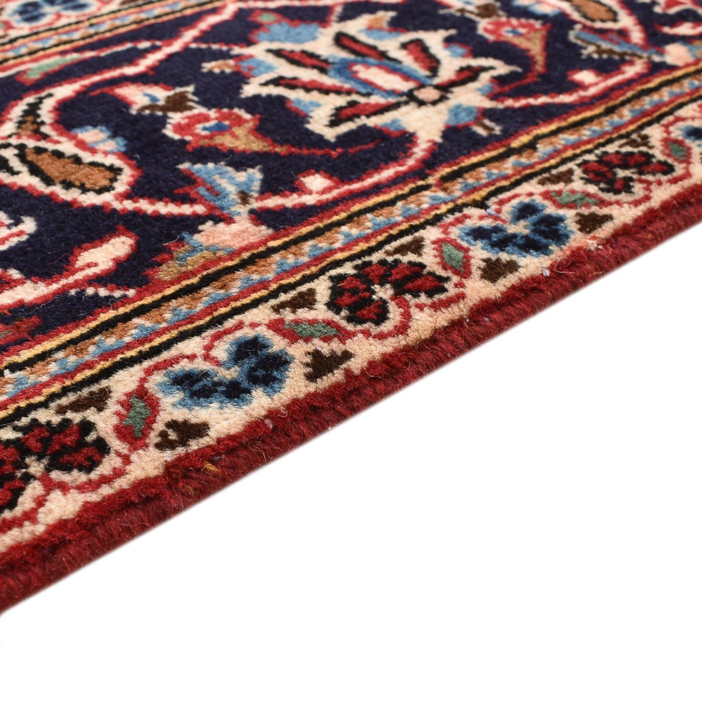 Kashan Rug 266x147cm - Persian Rugs