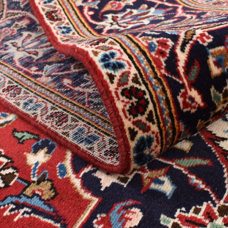 Perser Rug - Keshan - 266 x 147 cm - red