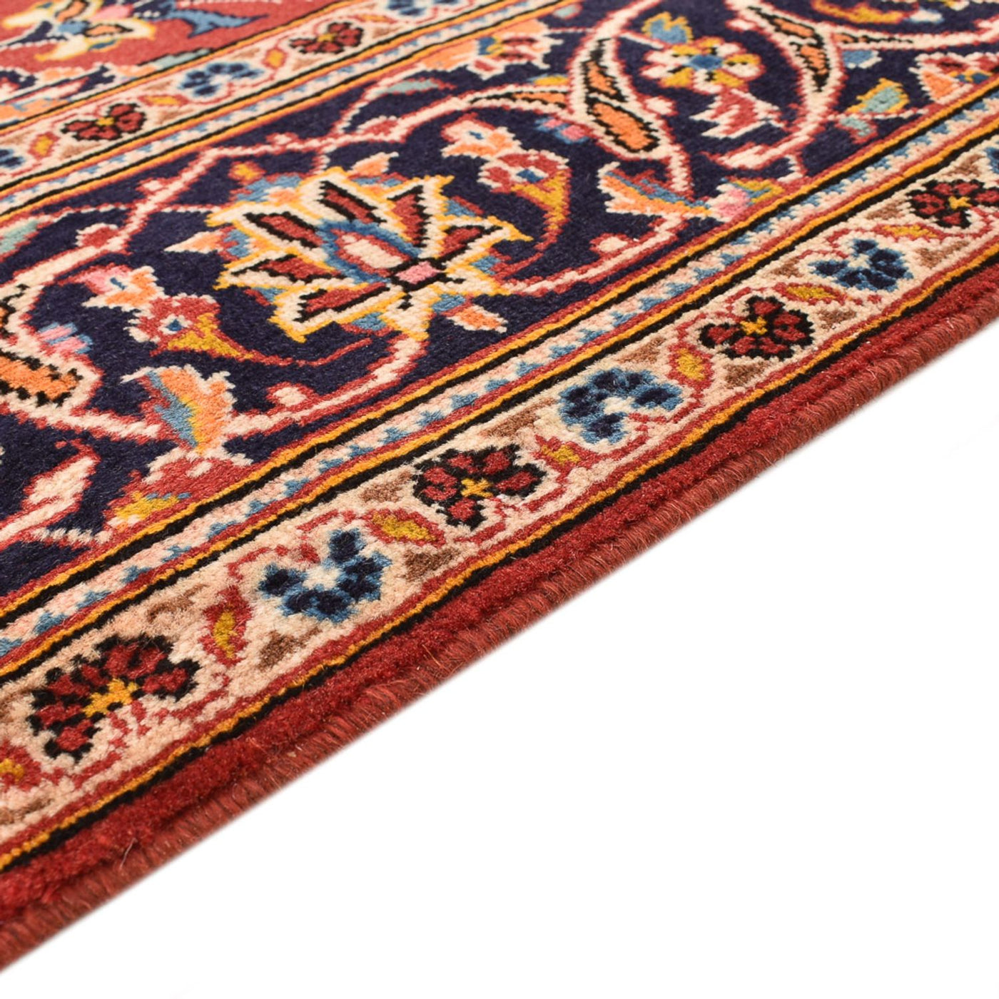 Kashan Rug 260x147cm - Persian Rugs