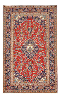 Perser Rug - Keshan - 243 x 148 cm - red