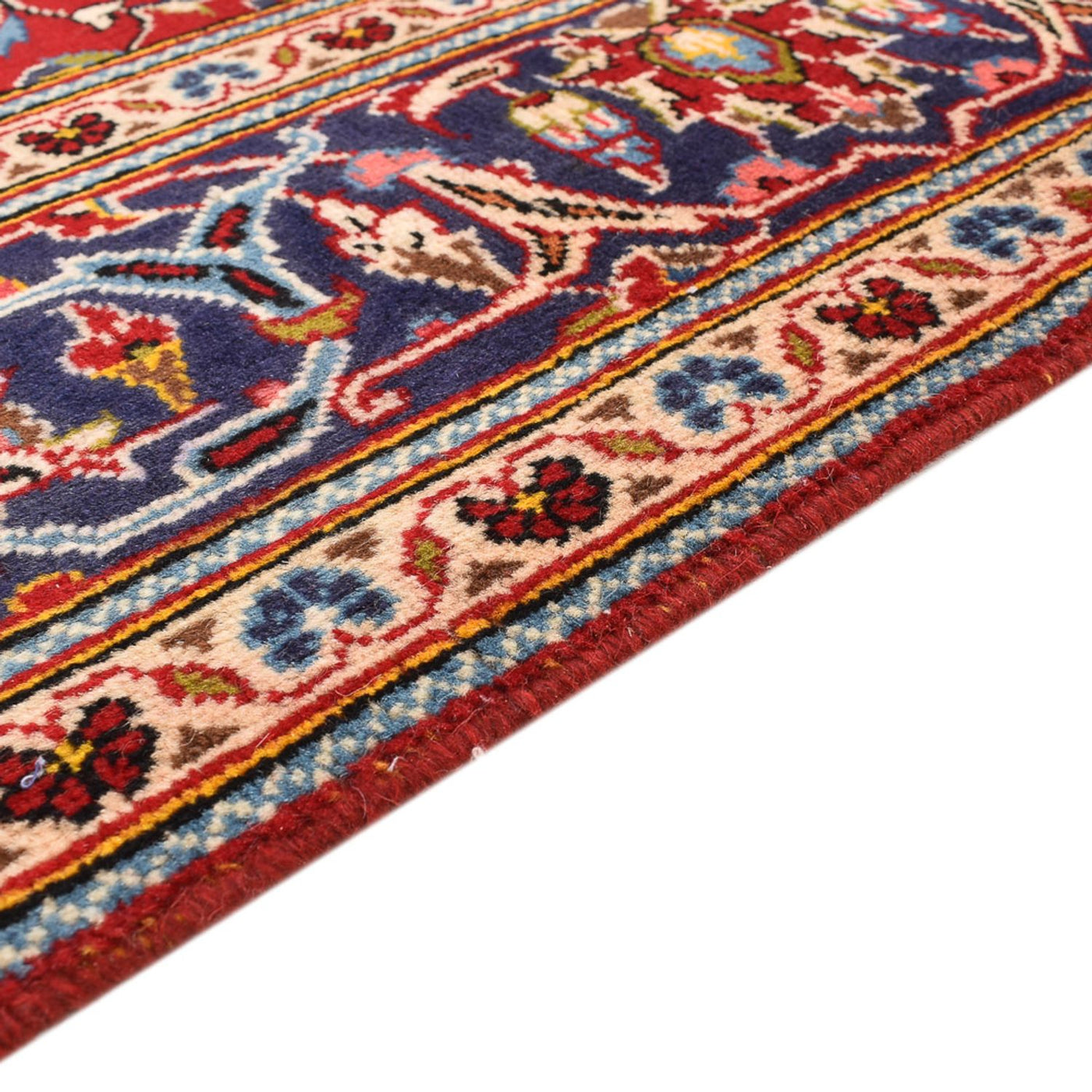 Kashan Rug 243x148cm - Persian Rugs