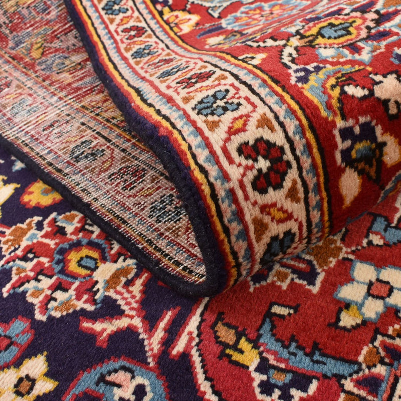 Kashan Rug 255x146cm - Persian Rugs