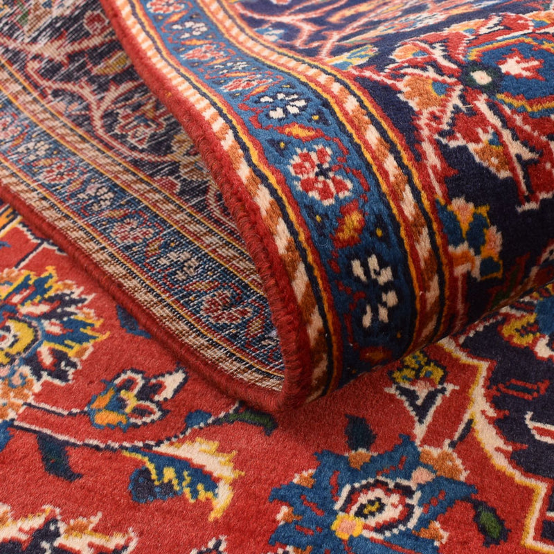 Kashan Rug 140x227cm - Persian Rugs