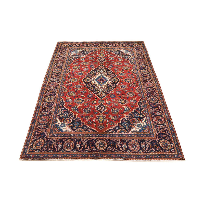 Kashan Rug 140x227cm - Persian Rugs