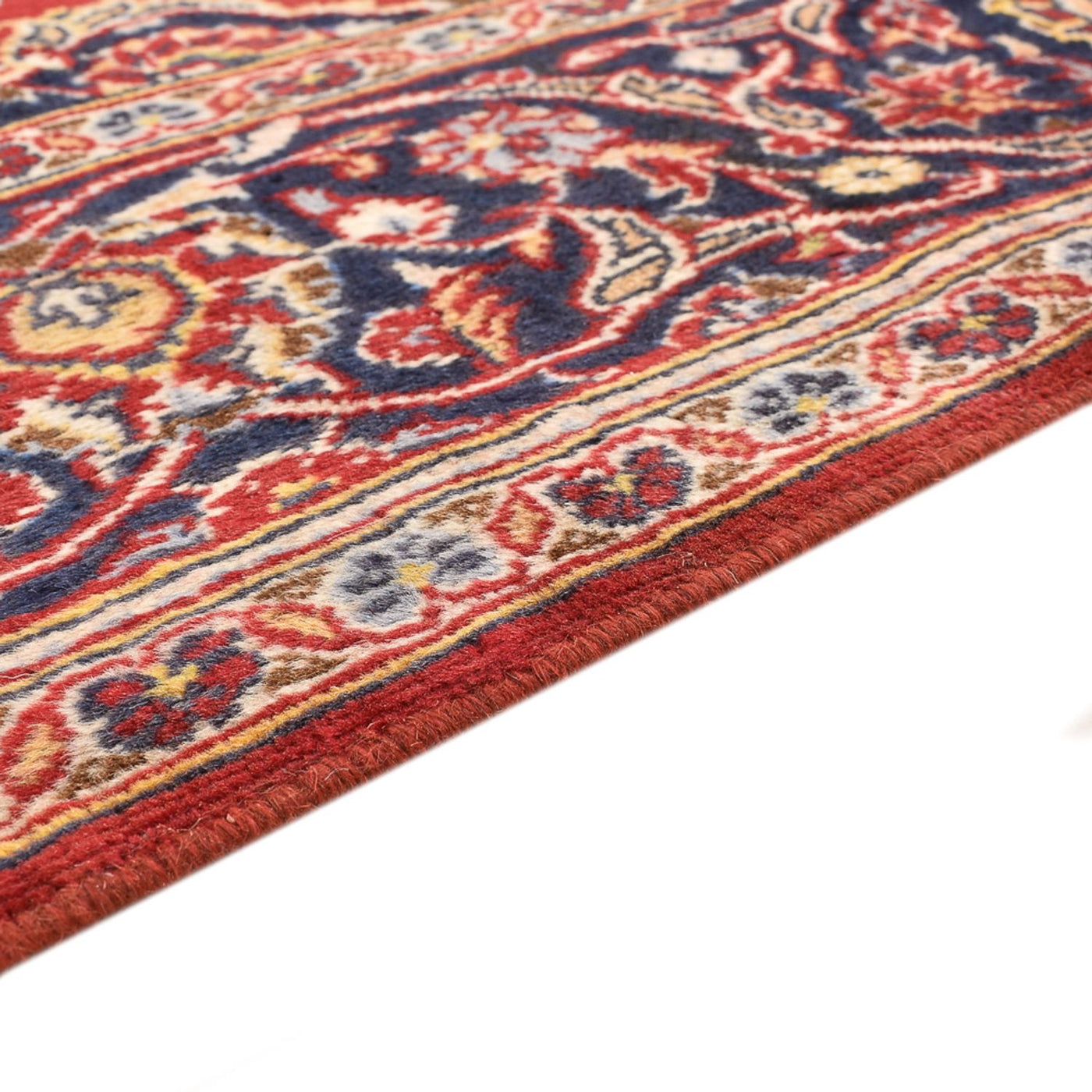 Kashan Rug 216x138cm - Persian Rugs
