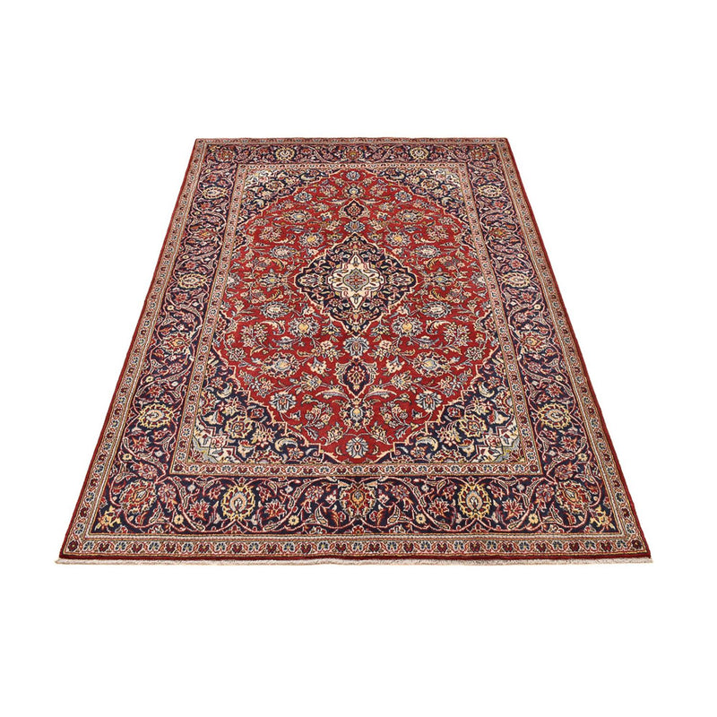 Perser Rug - Keshan - 216 x 138 cm - red
