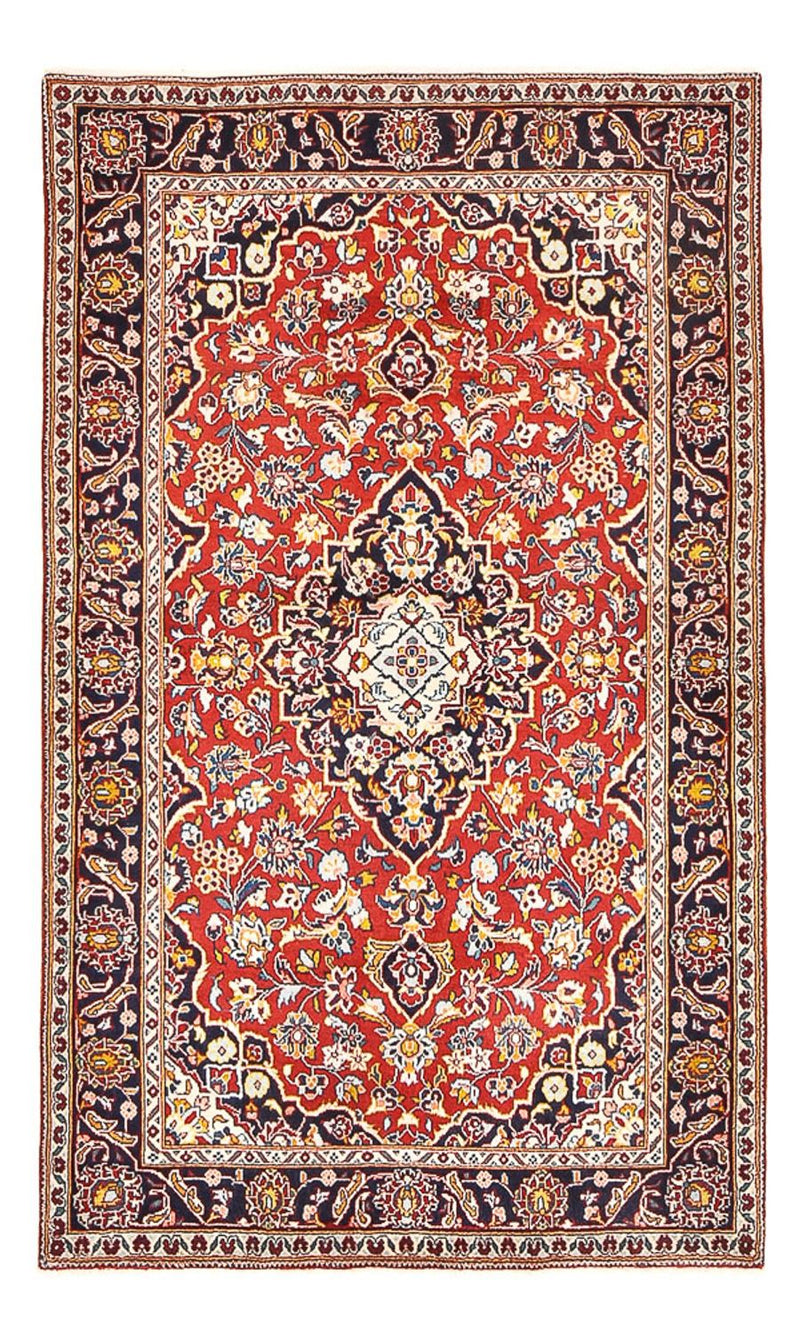 Perser Rug - Keshan - 205 x 124 cm - red