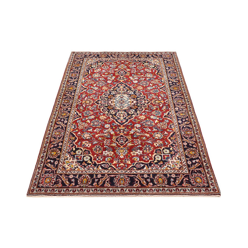 Perser Rug - Keshan - 205 x 124 cm - red