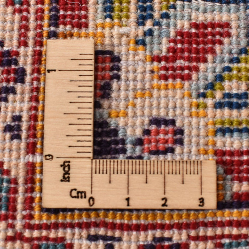 Perser Rug - Keshan - 205 x 124 cm - red