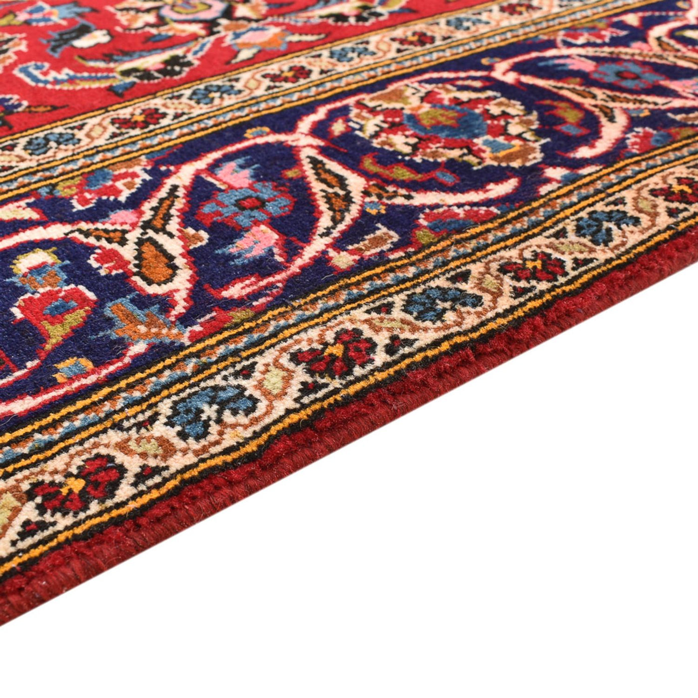 Kashan Rug 265x150cm - Persian Rugs