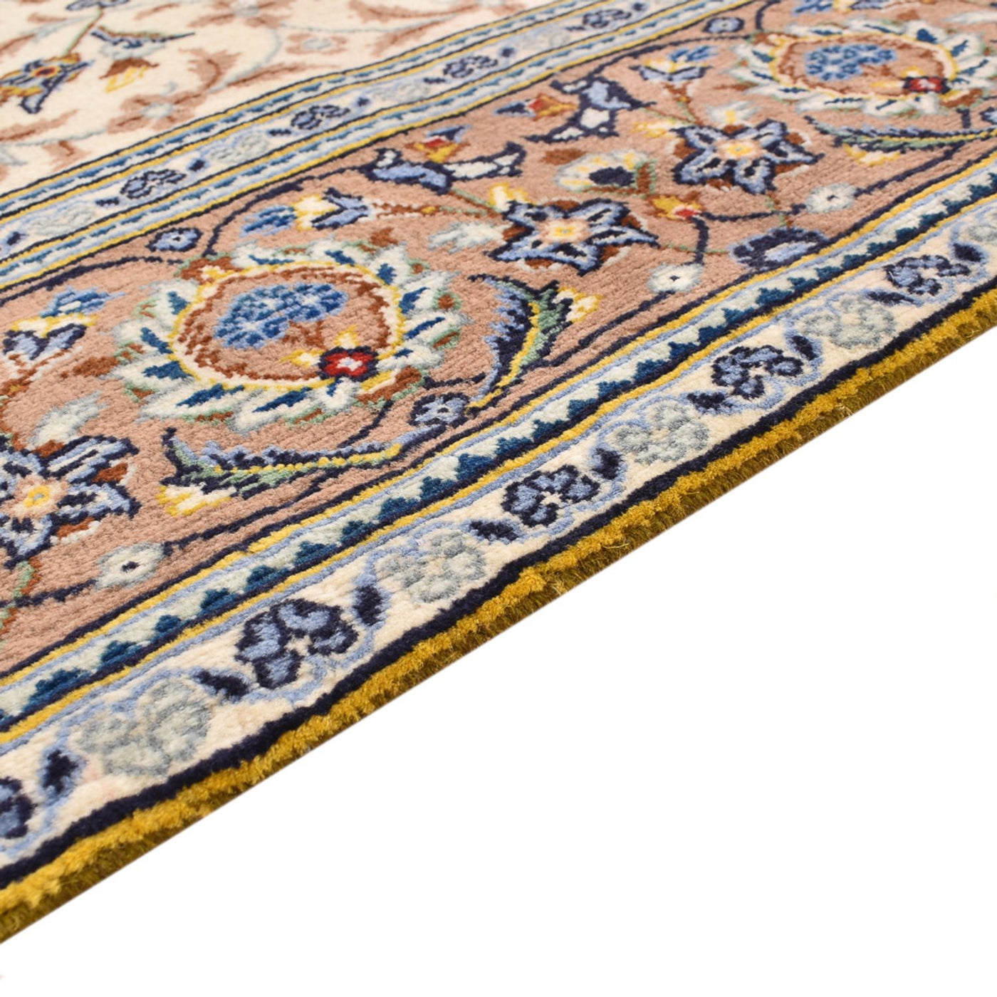 Kashan Rug 223x138cm - Persian Rugs