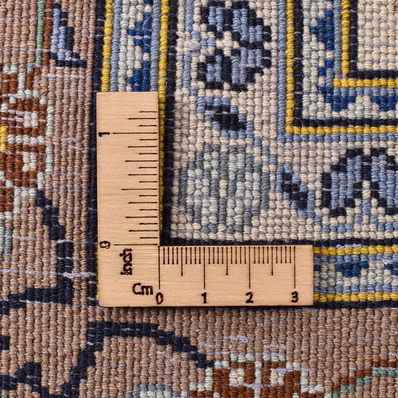 Perser Rug - Keshan - 223 x 138 cm - light beige