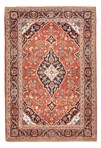 Perser Rug - Keshan - 167 x 114 cm - light red