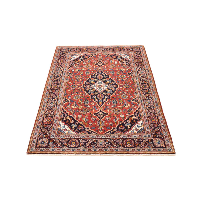 Perser Rug - Keshan - 167 x 114 cm - light red