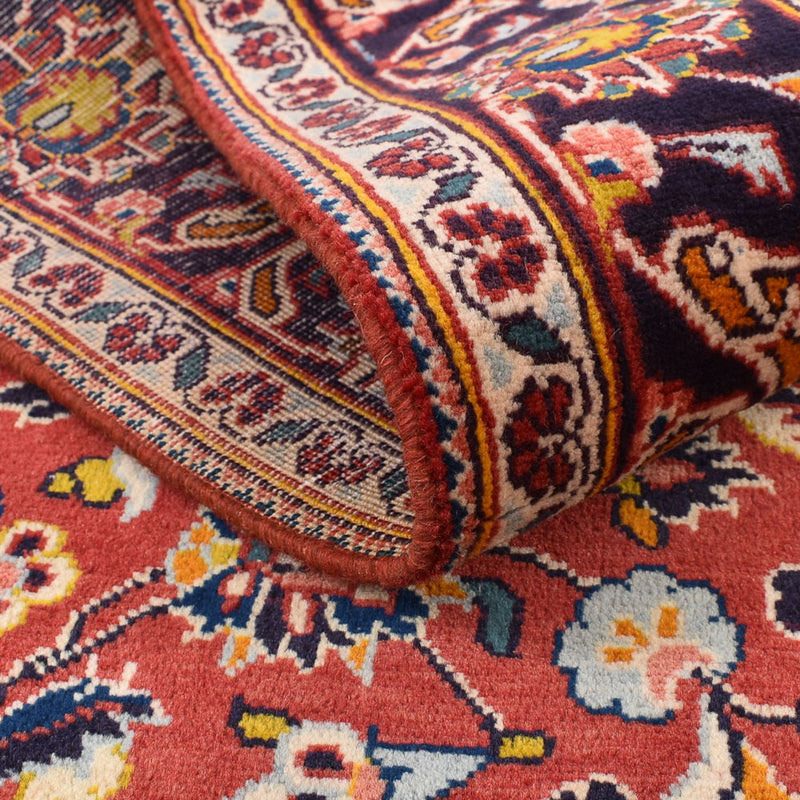 Kashan Rug 210x127cm - Persian Rugs