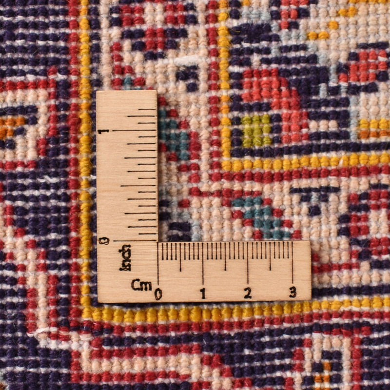 Kashan Rug 210x127cm - Persian Rugs