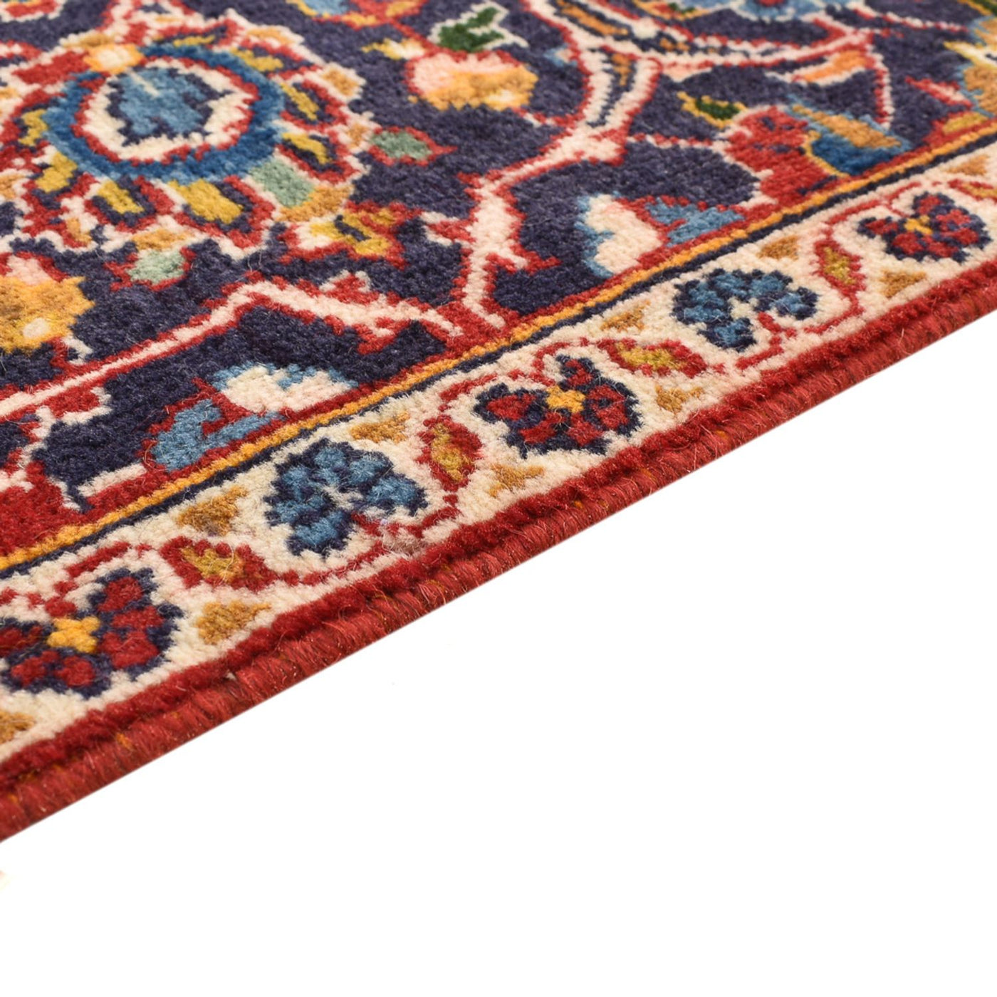 Kashan Rug 242x145cm - Persian Rugs
