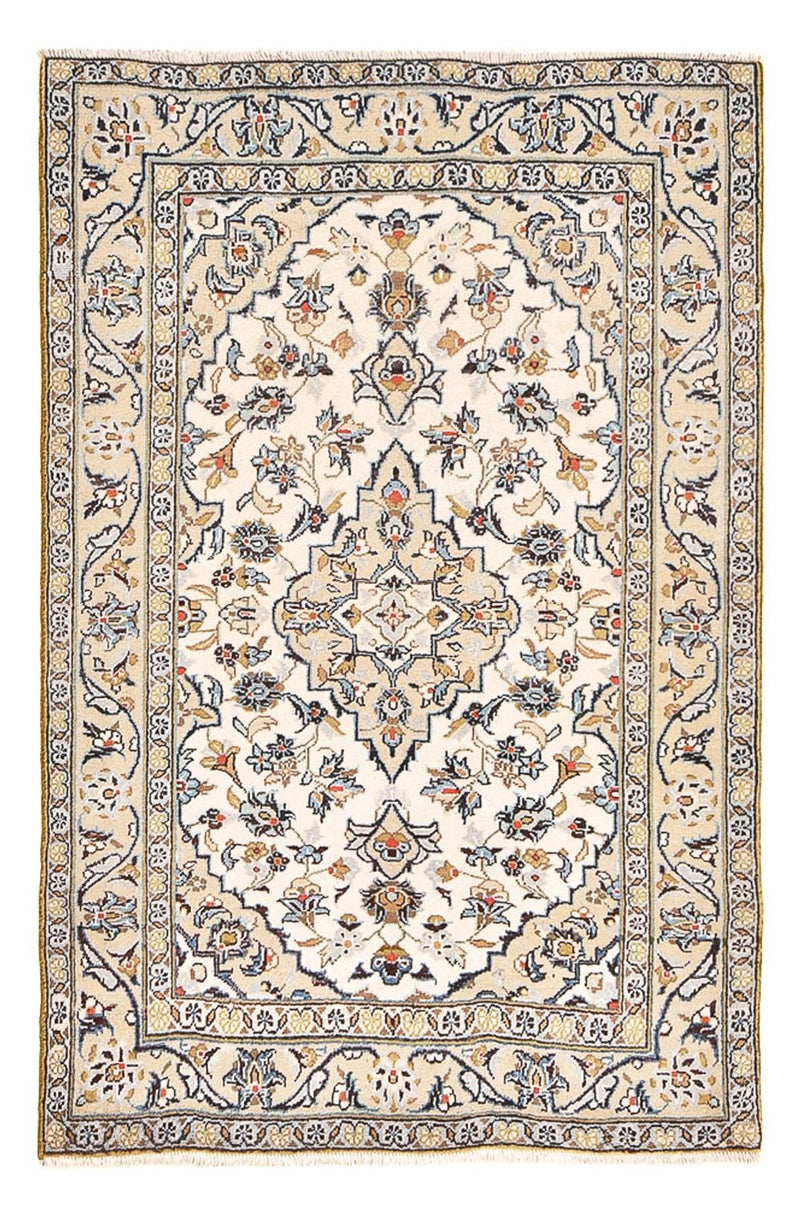 Perser Rug - Keshan - 142 x 96 cm - sand