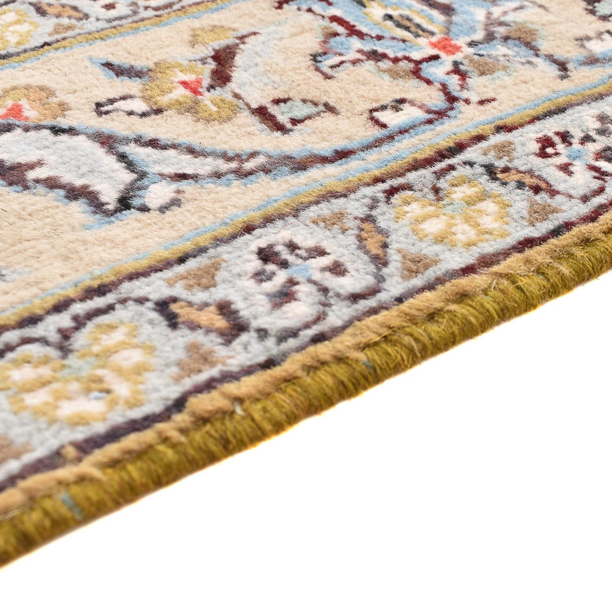 Kashan Rug 96x142cm - Persian Rugs