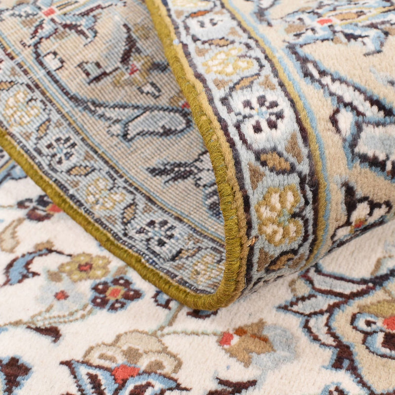 Perser Rug - Keshan - 142 x 96 cm - sand