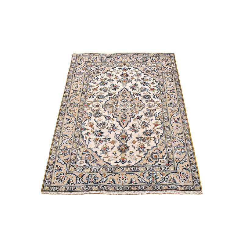 Perser Rug - Keshan - 142 x 96 cm - sand
