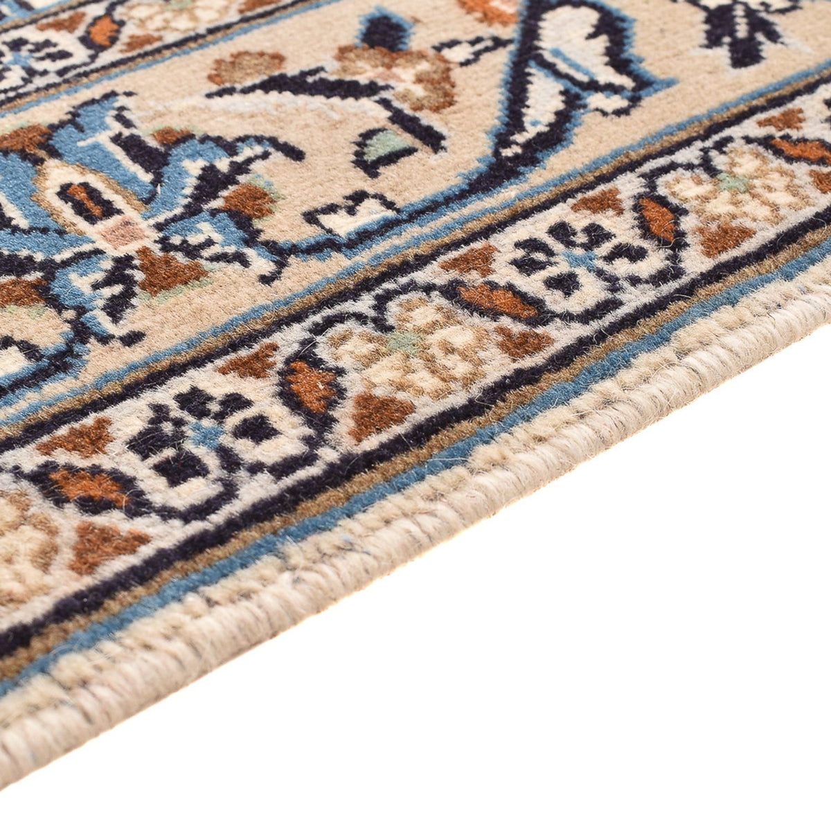 Kashan Rug 96x154cm - Persian Rugs