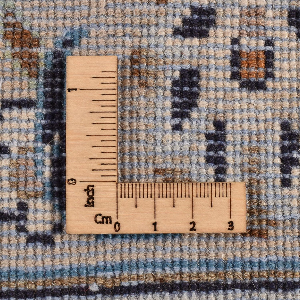 Perser Rug - Keshan - 154 x 96 cm - sand