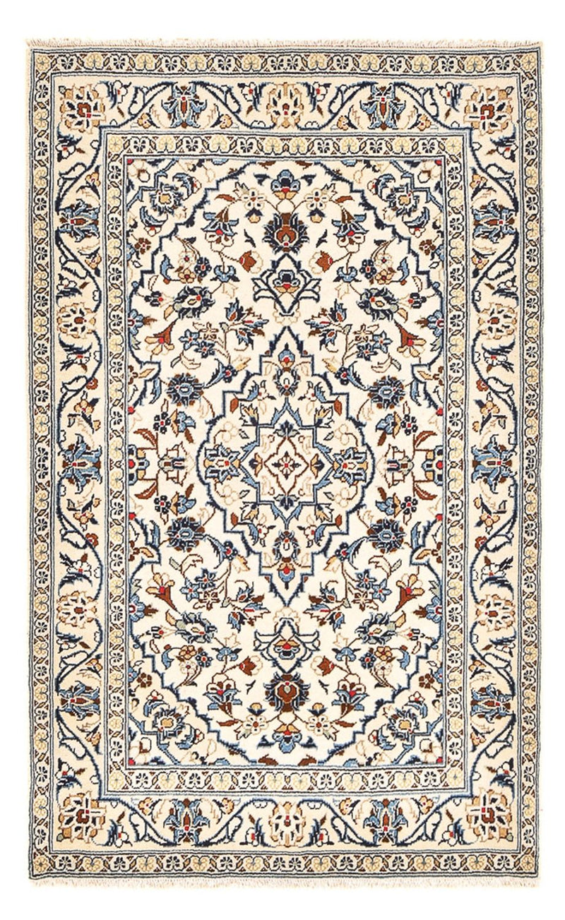 Perser Rug - Keshan - 155 x 99 cm - sand