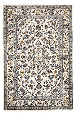Perser Rug - Keshan - 144 x 95 cm - sand