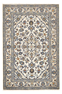 Perser Rug - Keshan - 144 x 95 cm - sand