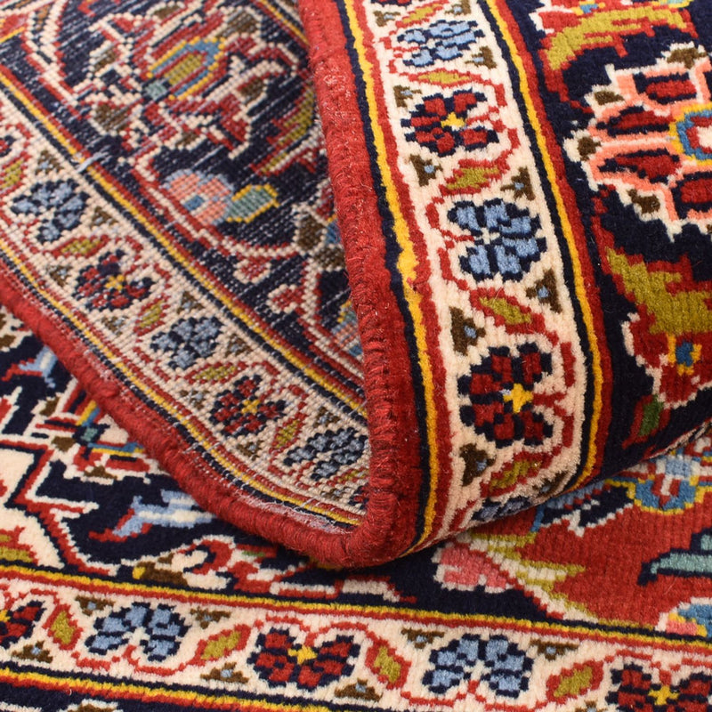 Perser Rug - Keshan - 148 x 105 cm - red