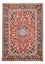 Perser Rug - Keshan - 140 x 97 cm - red