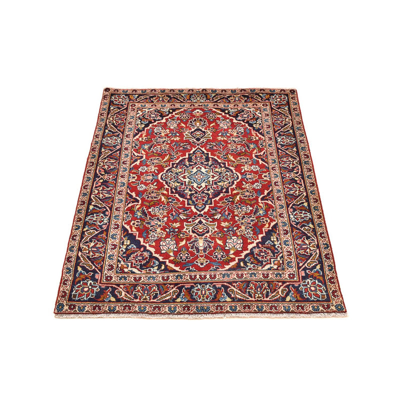 Perser Rug - Keshan - 140 x 97 cm - red