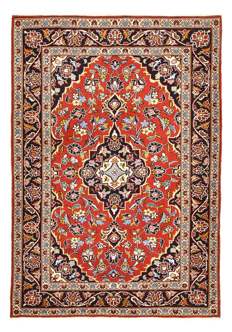 Perser Rug - Keshan - 149 x 105 cm - red
