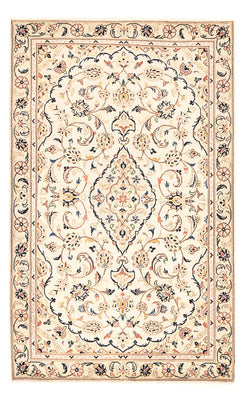 Perser Rug - Keshan - 145 x 92 cm - beige