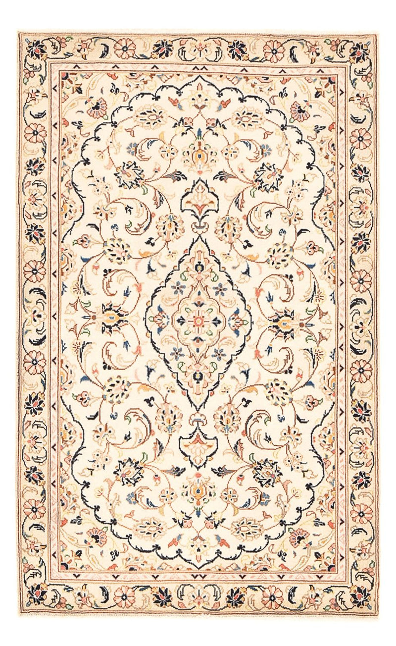 Perser Rug - Keshan - 145 x 92 cm - beige