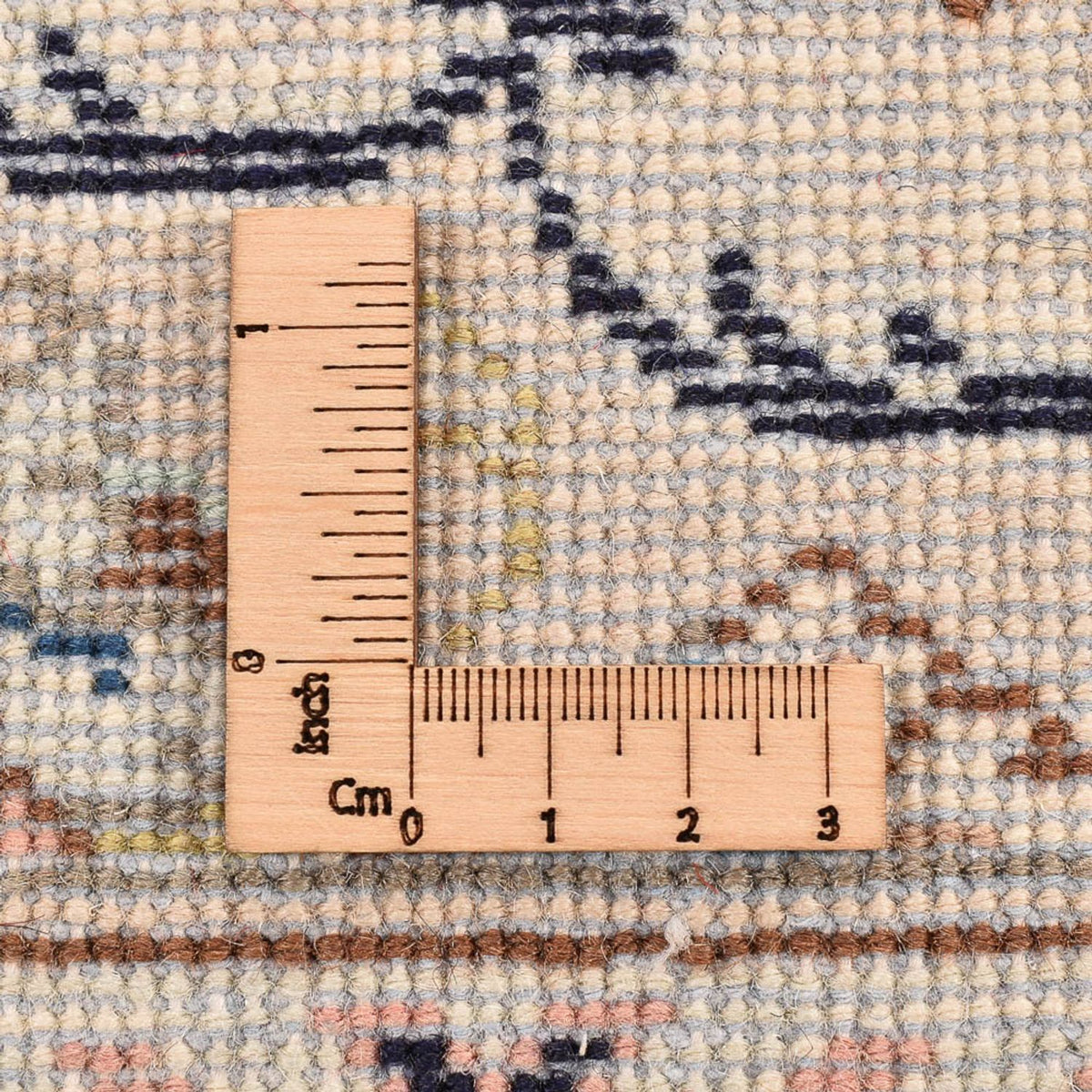 Perser Rug - Keshan - 150 x 98 cm - beige