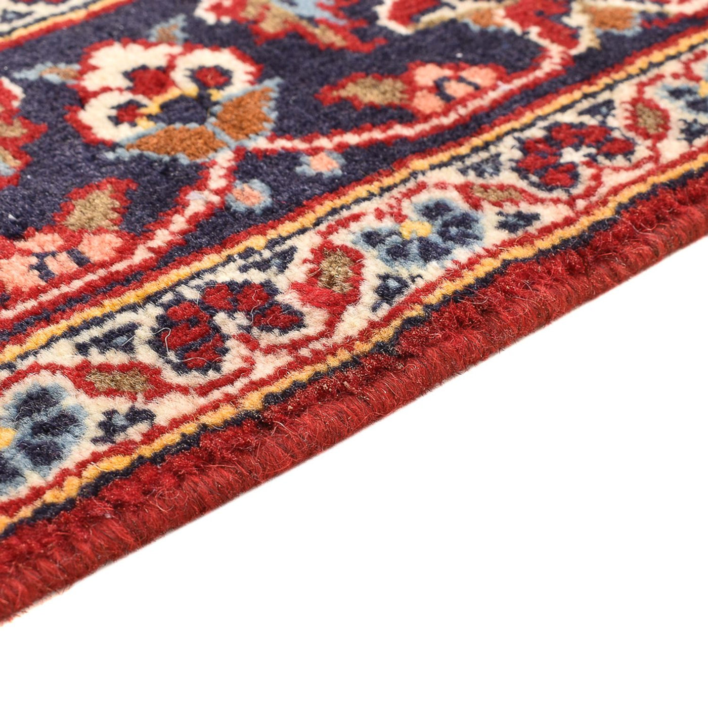 Kashan Rug 137x103cm - Persian Rugs