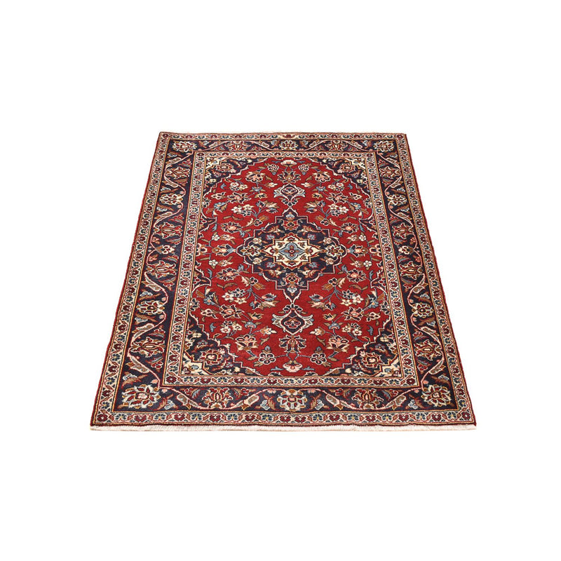 Perser Rug - Keshan - 137 x 103 cm - red