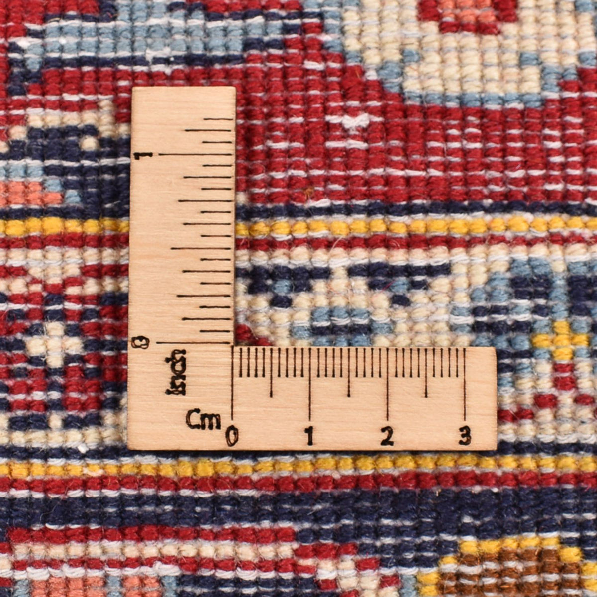 Perser Rug - Keshan - 137 x 103 cm - red